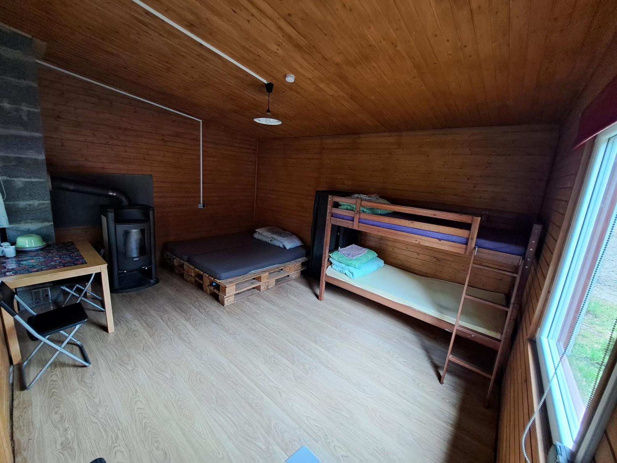 Lazdininku Poilsiaviete 호텔 Darbenai 외부 사진