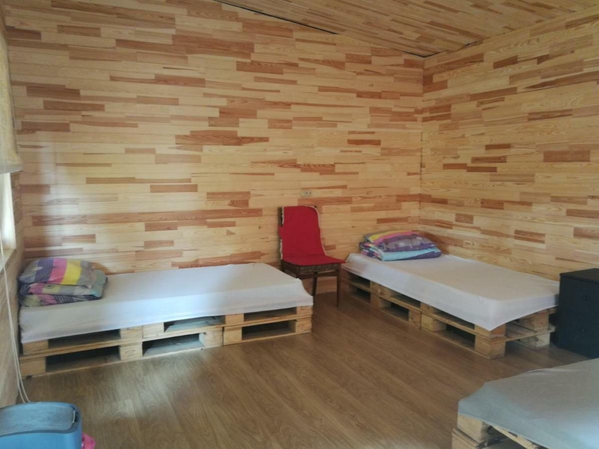 Lazdininku Poilsiaviete 호텔 Darbenai 외부 사진
